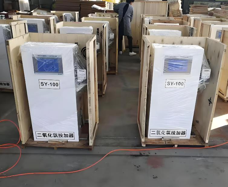 公安二氧化氯投加器