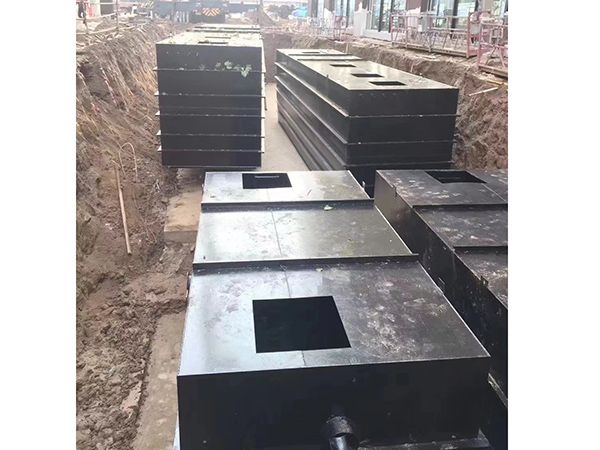 公安​甘肃嘉源通环保：全品类水处理设备，一站式守护碧水清流